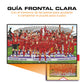 Liverpool FC® Premier League Champions 24/25 - Rompecabezas de Madera
