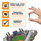 Atlanta Braves™ Truist Park - Rompecabezas de Madera
