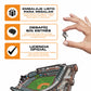 Colorado Rockies™ Coors Field - Rompecabezas de Madera