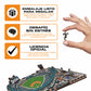 Detroit Tigers™ Comerica Park - Rompecabezas de Madera