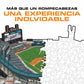 Detroit Tigers™ Comerica Park - Rompecabezas de Madera