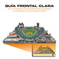 Detroit Tigers™ Comerica Park - Rompecabezas de Madera