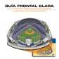 Kansas City Royals™ Kauffman Stadium - Rompecabezas de Madera