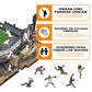 Pittsburgh Pirates™ PNC Park - Rompecabezas de Madera