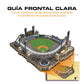Pittsburgh Pirates™ PNC Park - Rompecabezas de Madera