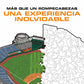 Washington Nationals™ Nationals Park - Rompecabezas de Madera