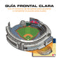 Washington Nationals™ Nationals Park - Rompecabezas de Madera