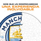 Manchester City FC® Escudo - Rompecabezas de Madera