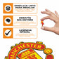 Manchester United FC® Escudo - Rompecabezas de Madera