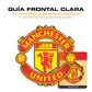 Manchester United FC® Escudo - Rompecabezas de Madera