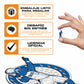 Dallas Mavericks™ Mascota Rompecabezas de Madera