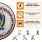 Milwaukee Brewers™ - Rompecabezas de Madera