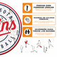 Minnesota Twins™ - Rompecabezas de Madera