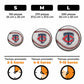 Minnesota Twins™ - Rompecabezas de Madera