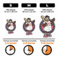 Minnesota Twins™ Mascota - Rompecabezas de Madera