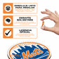 New York Mets™ - Rompecabezas de Madera