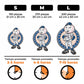 New York Mets™ Mascota - Rompecabezas de Madera