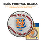 New York Mets™ - Rompecabezas de Madera