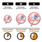 New York Yankees™ - Rompecabezas de Madera