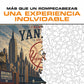 New York Yankees™ Skyline - Rompecabezas de Madera