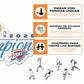 Oklahoma City Thunder™ 2025 NBA Champions - Rompecabezas de Madera