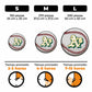 Oakland Athletics™ - Rompecabezas de Madera