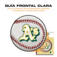 Oakland Athletics™ - Rompecabezas de Madera