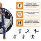 Neymar Jr. - Rompecabezas de Madera