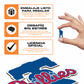 Philadelphia Phillies™ - Rompecabezas de Madera