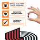 Portland Trail Blazers™ - Rompecabezas de Madera