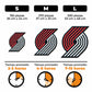 Portland Trail Blazers™ - Rompecabezas de Madera