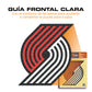 Portland Trail Blazers™ - Rompecabezas de Madera