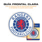 Rangers FC® Escudo - Rompecabezas de Madera