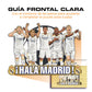 Real Madrid CF® 5 Jugadores - Rompecabezas de Madera Oficial (EDICIÓN LIMITADA)