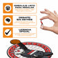 Portland Trail Blazers™ Mascota Rompecabezas de Madera