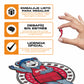 Houston Rockets™ Mascota Rompecabezas de Madera