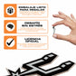San Antonio Spurs™ - Rompecabezas de Madera