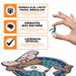 Seattle Mariners™ Mascota - Rompecabezas de Madera