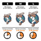 Seattle Mariners™ Mascota - Rompecabezas de Madera
