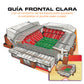 Liverpool FC® Anfield Stadium - Rompecabezas de Madera