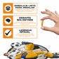 Tigres UANL® Mascota - Rompecabezas de Madera
