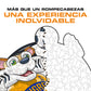 Tigres UANL® Mascota - Rompecabezas de Madera