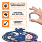 Toronto Blue Jays™ Mascota - Rompecabezas de Madera