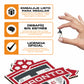 Toronto FC® Escudo - Rompecabezas de Madera