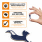 Tottenham Hotspur FC® Escudo - Rompecabezas de Madera