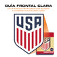 USMNT® Escudo - Rompecabezas de Madera