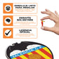 Valencia CF® Escudo - Rompecabezas de Madera
