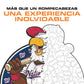 Washington Nationals™ Mascota - Rompecabezas de Madera
