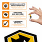 Wolves FC® Escudo - Rompecabezas de Madera