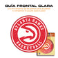 Atlanta Hawks™ - Rompecabezas de Madera